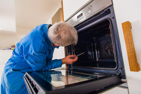 Sherman Oaks Oven Repair