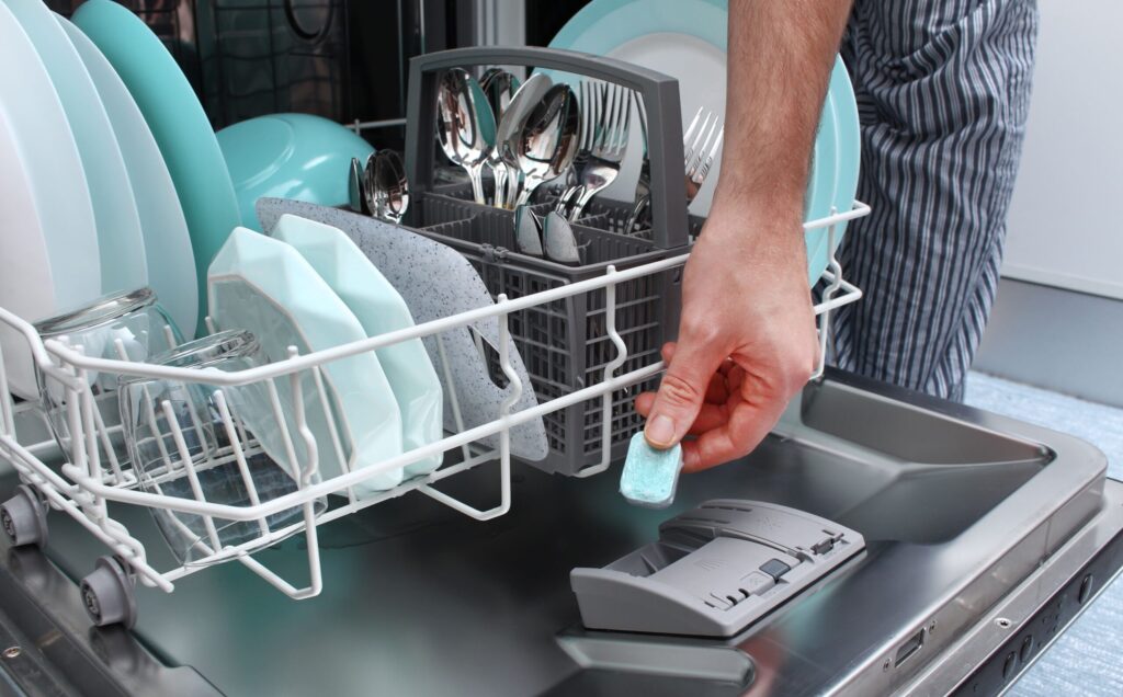 Sherman Oaks Dishwasher Cleaning