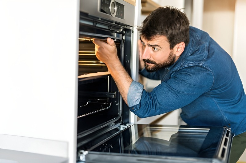 Sherman Oaks oven--stove-repair